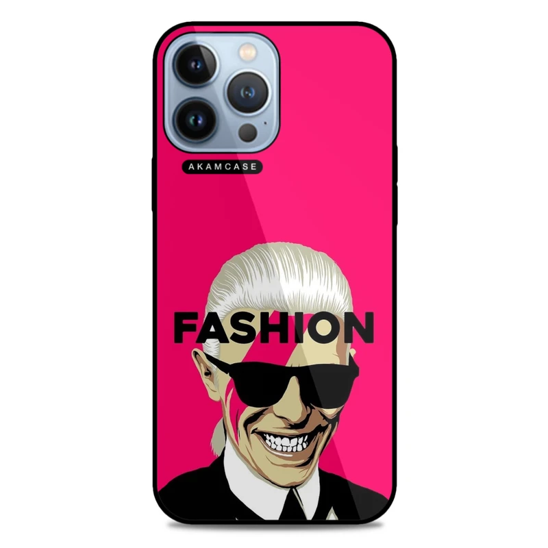 کاور آکام مدل AMCWA13PROMAX-KARL5 مناسب برای گوشی موبایل اپل iPhone 13 Pro Max