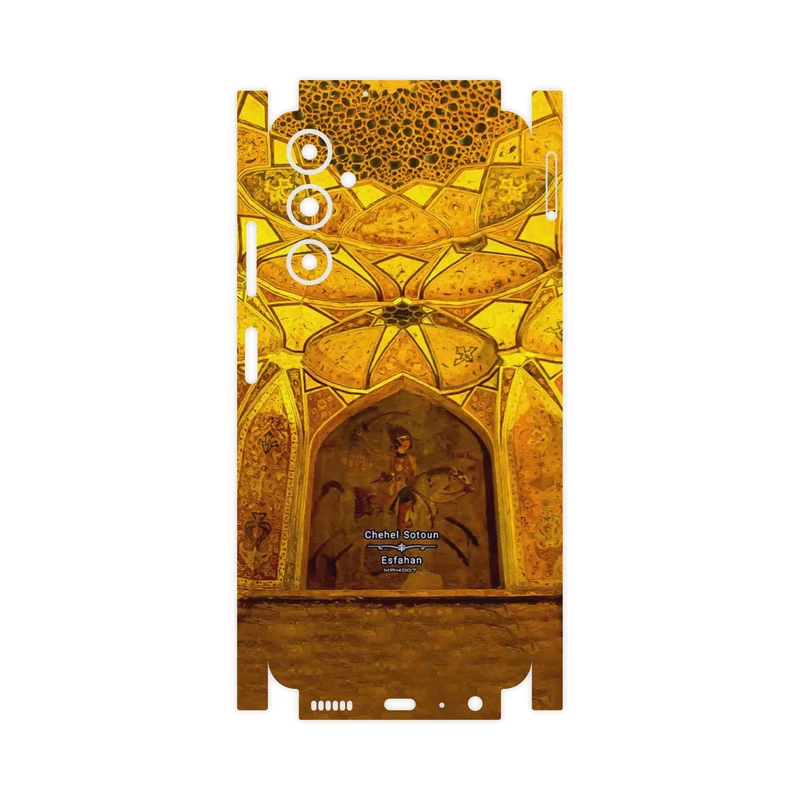 برچسب پوششی ماهوت مدل Chehel Sotoun Palace-FullSkin مناسب برای گوشی موبایل سامسونگ Galaxy A05s