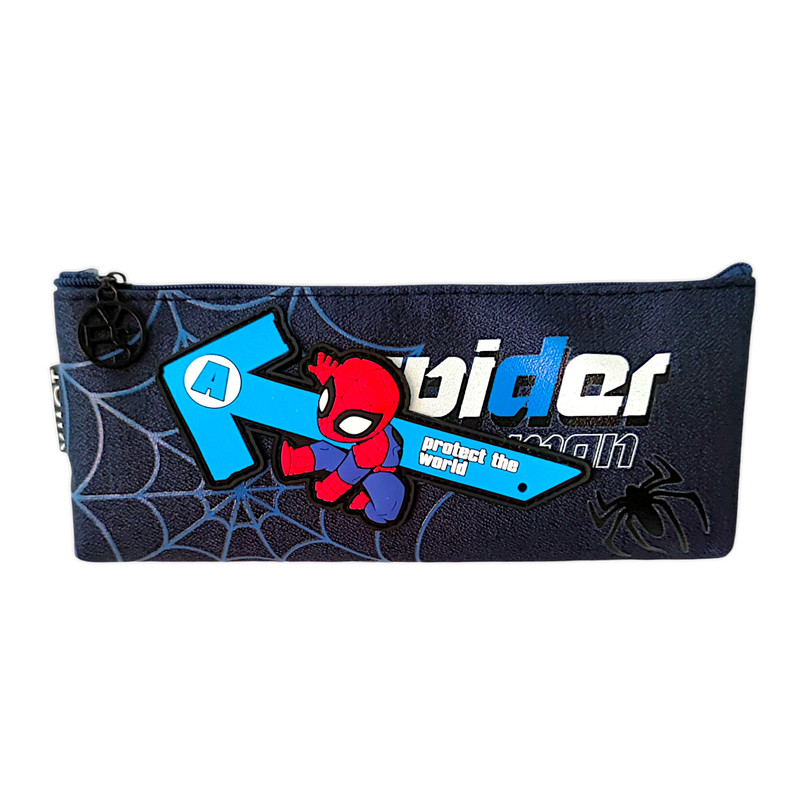 جامدادی مدل مرد عنکبوتی نشسته کد 4848