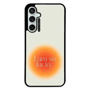 AKAM AMC-WSGS23FE-LUCKY-20 Cover For Samsung Galaxy S23 FE