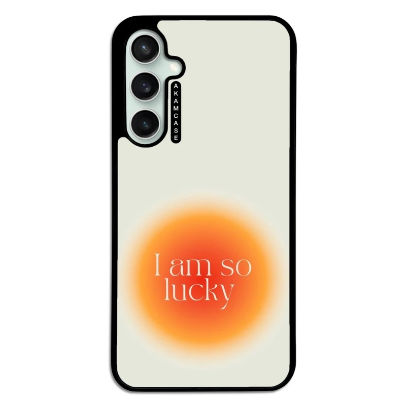 کاور آکام مدل AMC-WSGS23FE-LUCKY-20 مناسب برای گوشی موبایل سامسونگ Galaxy S23 FE  