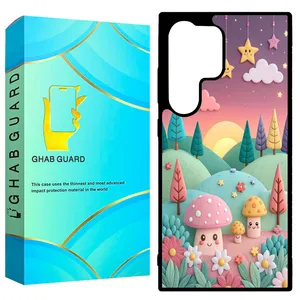 Ghab Guard GCHPD24U Cover for Samsung Galaxy S24 Ultra 5G  