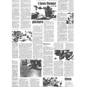 کاغذ کادو مدل روزنامه