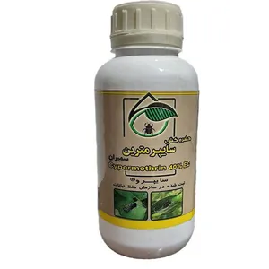 مایع حشره کش سمیران مدل سایپر مترین حجم 500 میلی لیتر