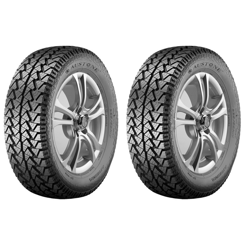 لاستیک خودرو آستون مدل SP-302 سایز 315/10.50R15 - دو حلقه