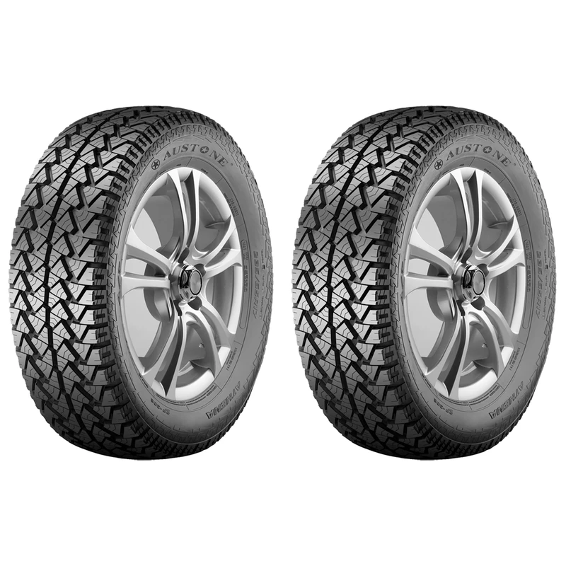  لاستیک خودرو آستون مدل SP-302 سایز 315/10.5R15 - دو حلقه