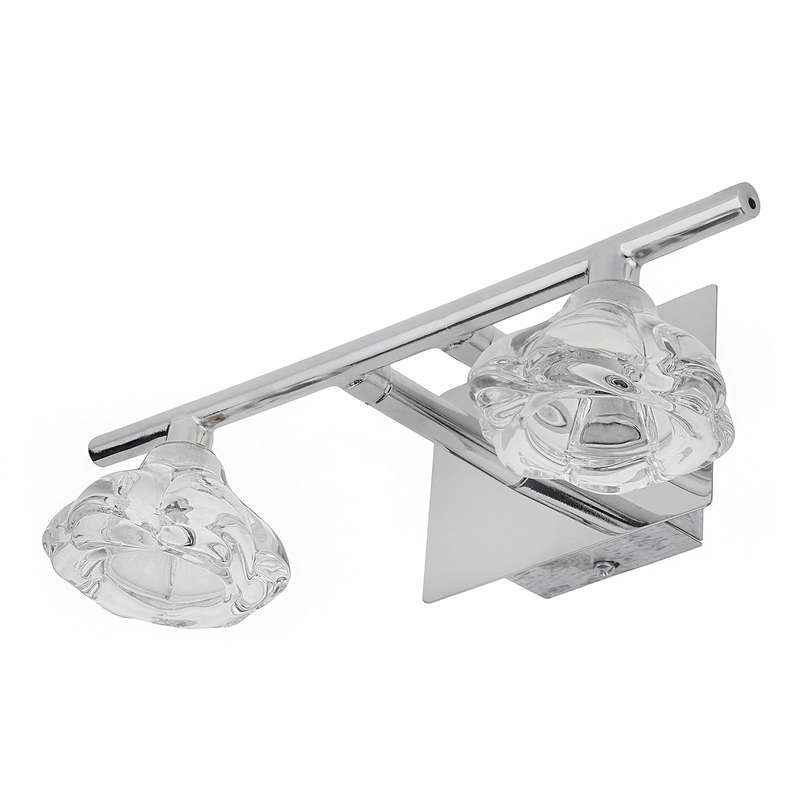 چراغ دیواری مدل دو شاخه کد 68