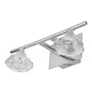 چراغ دیواری مدل دو شاخه کد 68