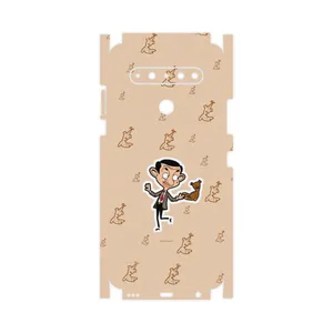 MAHOOT Mr.Bean-FullSkin Cover Sticker for LG K61