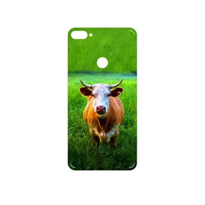 MAHOOT Cow Cover Sticker for HTC Desire 12 Plus