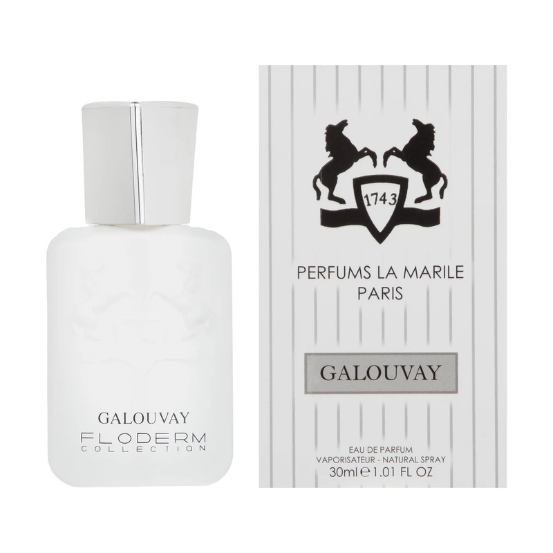 عطر جیبی مردانه فلودرم کالکشن مدل دو مارلی گالووی حجم 30 میلی لیتر