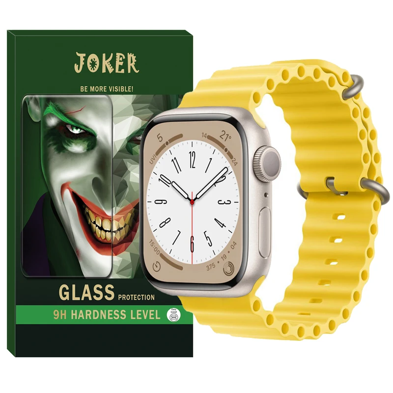 بند جوکر مدل Ocean مناسب برای اپل واچ Series 2 38 میلی متری