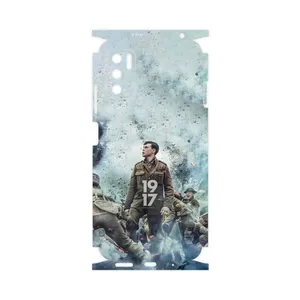 MAHOOT 1917-FullSkin Cover Sticker for Xiaomi Redmi Note 11SE