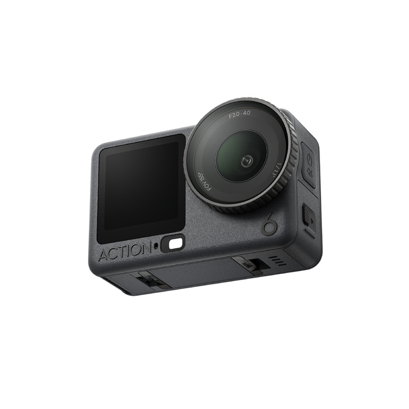 دوربین فیلم برداری ورزشی دی جی آی مدل Osmo Action 6 Adventure Combo