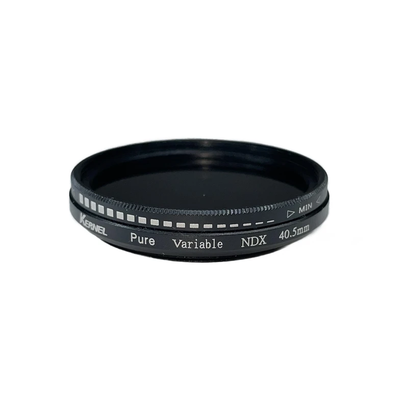 فیلتر لنز کرنل مدل VARIABLE NDX 2-400-40.5MM
