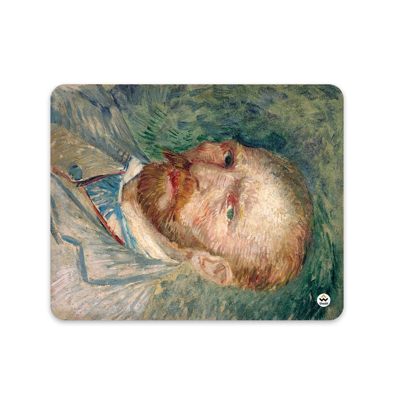 ماوس پد شادیت مدل نقاشی  ونگوگ کد157 سایز 19*24 سانتی متر