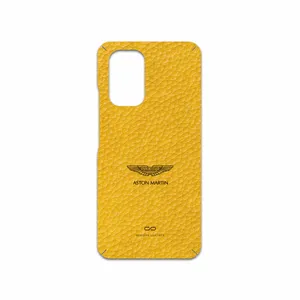 MAHOOT ML-ASTN_MRTN Cover Sticker for Xiaomi Poco F3 5G