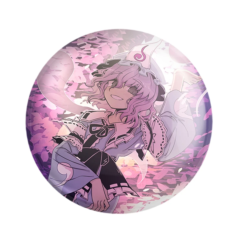 مگنت خندالو مدل بازی توهو (Touhou) کد 35741