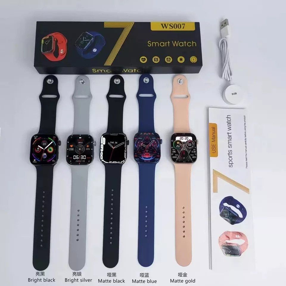 Ws007 full screen 2.0 inch clearance