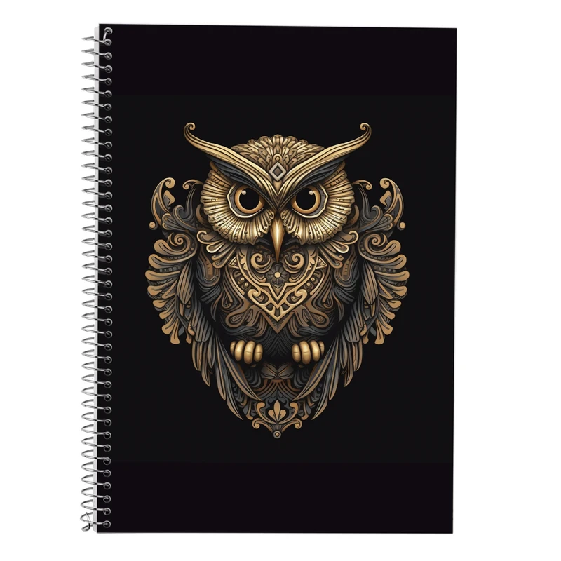 دفتر زبان 50 برگ مدوپد مدل سه خط طرح هری پاتر harrypotter کد DF10281