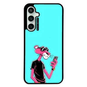 AKAM AMC-WSGS23FE-PINK PANTHER1 Cover For Samsung Galaxy S23 FE