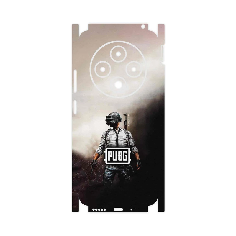 برچسب پوششی ماهوت مدل PUBG-FullSkin مناسب برای گوشی موبایل شیائومی Redmi 14C