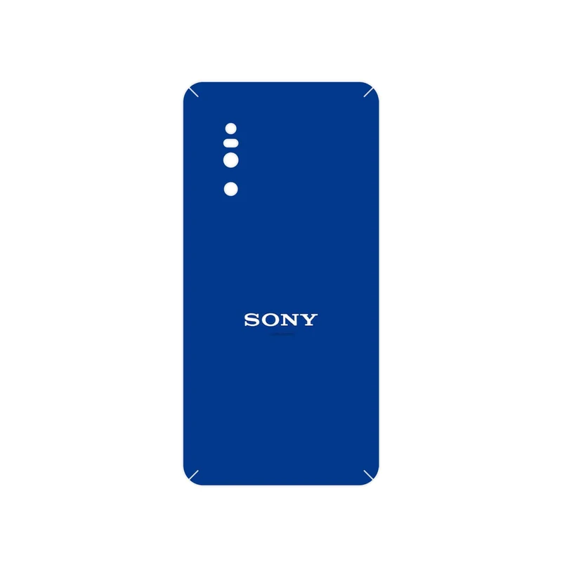 برچسب پوششی ماهوت مدل Sony مناسب برای گوشی موبایل ویوو X27