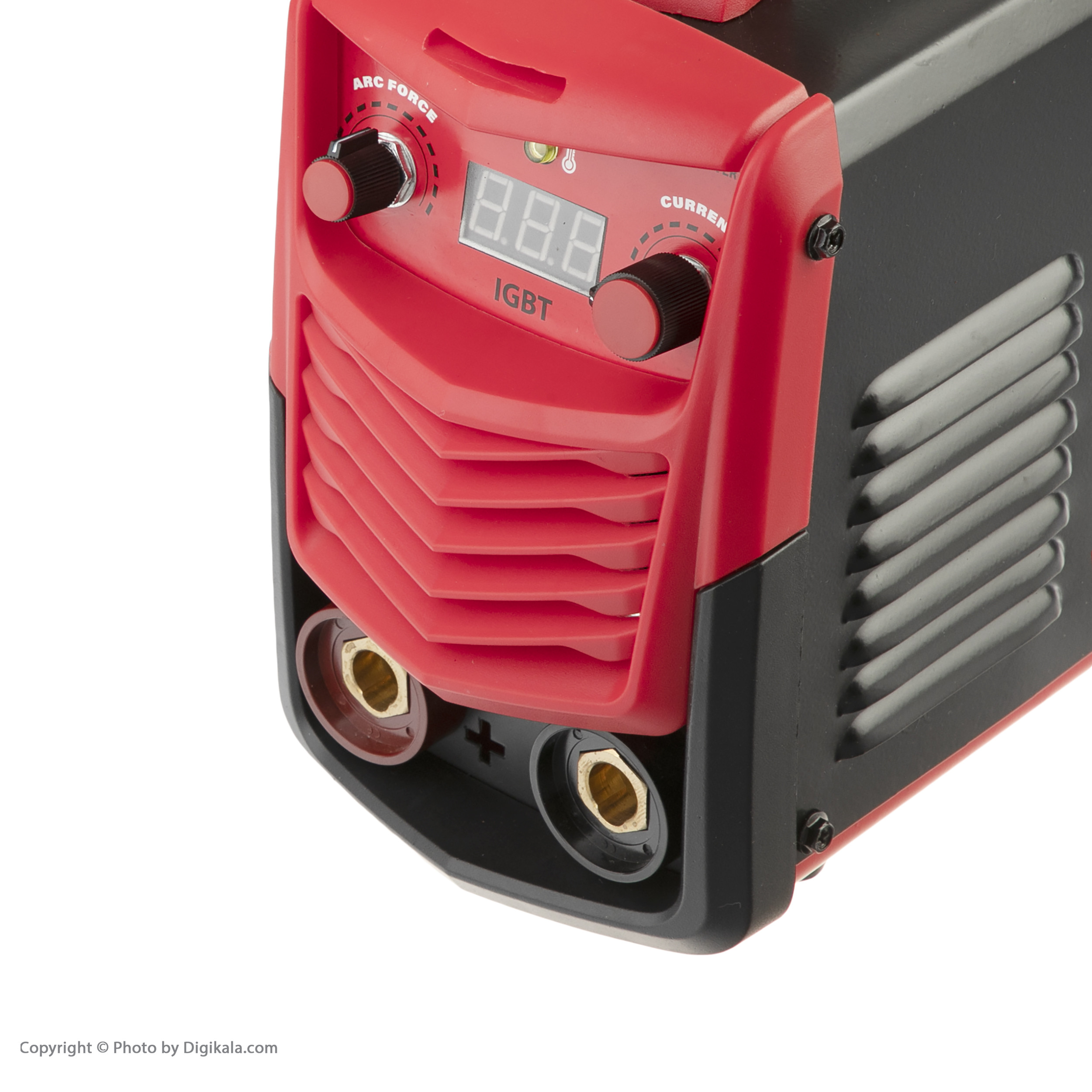 اینورتر جوشکاری 550 آمپر جاب مدل Mini ITC 550