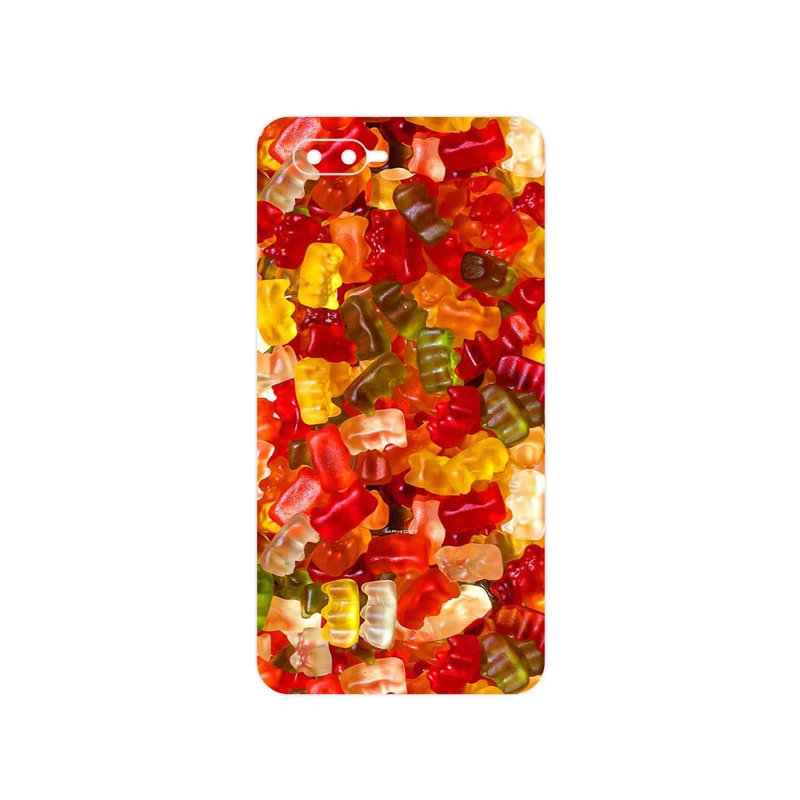 برچسب پوششی ماهوت مدل Gummi candy 1 مناسب برای گوشی موبایل اپو K1