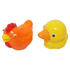 تراش مدل مرغ و جوجه مجموعه 2 عددی
