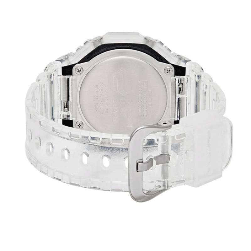 ساعت مچی عقربه‌ای کاسیو مدل GA-2100BM-7A2DR