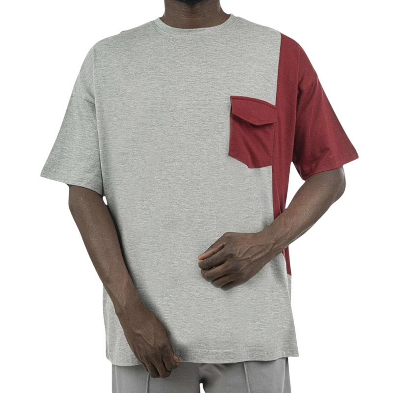 تی‌شرت آستین کوتاه مردانه مدل MDSS-CH1947