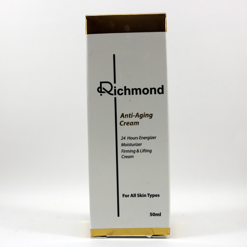 کرم ضد چروک ریچموند مدل Firming & Lifting حجم 50 میلی لیتر