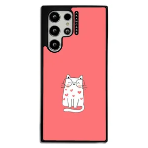 AKAM AMCWSGS22U-CATS5 Cover For Samsung Galaxy S21 Ultra