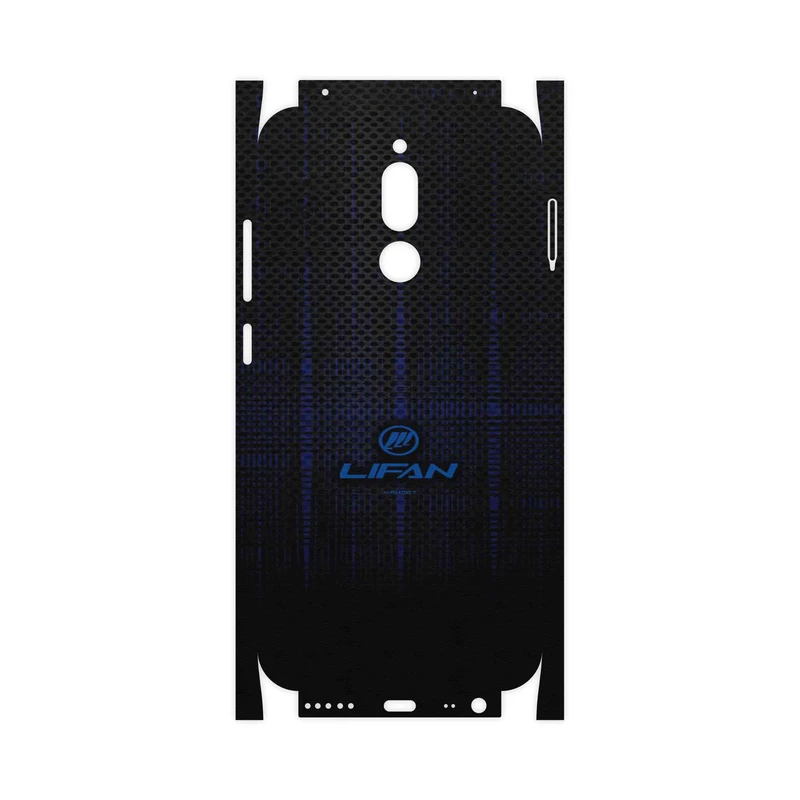 برچسب پوششی ماهوت مدل Lifan-FullSkin مناسب برای گوشی موبایل شیائومی Redmi 8