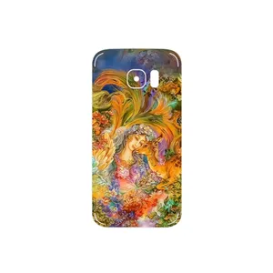 MAHOOT Persian miniature 3 Cover Sticker for Samsung Galaxy S7