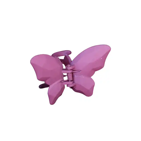 کلیپس مو زنانه مدل پروانه