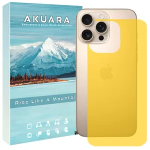 Akuara TPU Protect model Back Protector For Iphone 16 Pro Max