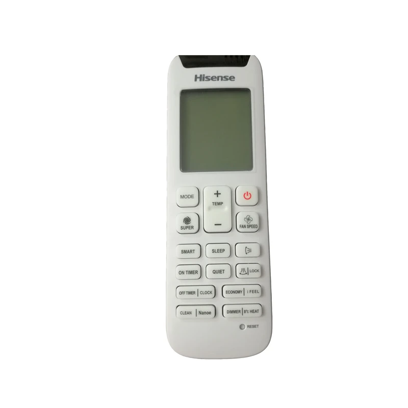ریموت کنترل هایسنس مدل 5ZA1 مناسب برای کولر گازی Hisense