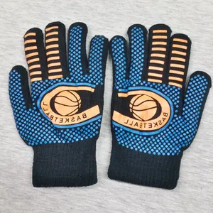 دستکش بافتنی بچگانه کد 1405