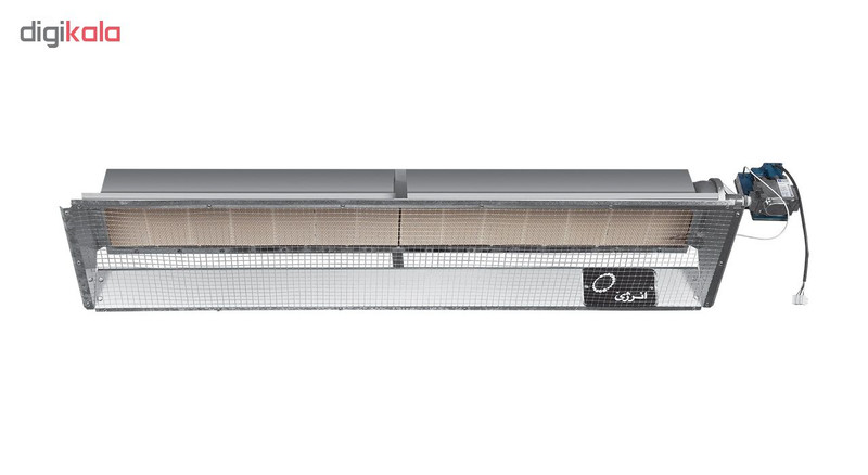 هیتر گازی انرژی مدل GR0100