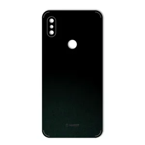 MAHOOT Black-suede Special Cover Sticker for Xiaomi Redmi S2-Y2