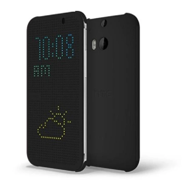 کاور گوشی مدل Dot View مناسب برای گوشی موبایل HTC 628