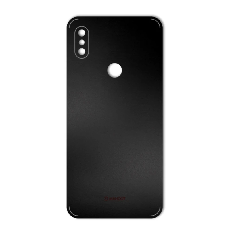 برچسب پوششی ماهوت مدل Black-color-shades Special مناسب برای گوشی  Xiaomi Redmi S2-Y2