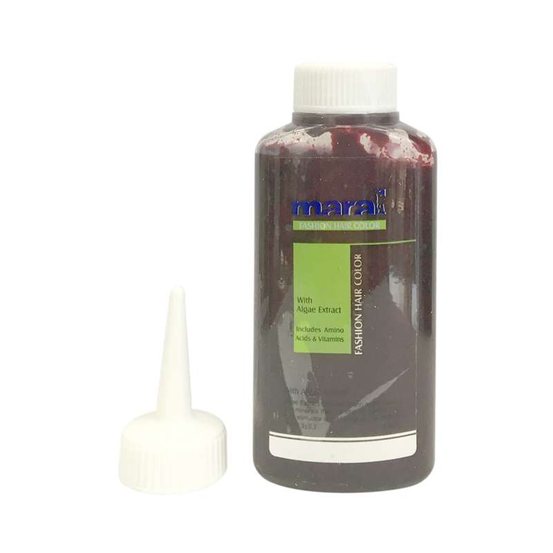 شامپو رنگ موی مارال مدل Algae Extract حجم 80 میلی لیتر شامپو رنگ موی مارال مدل Algae Extract حجم 80 میلی لیتر