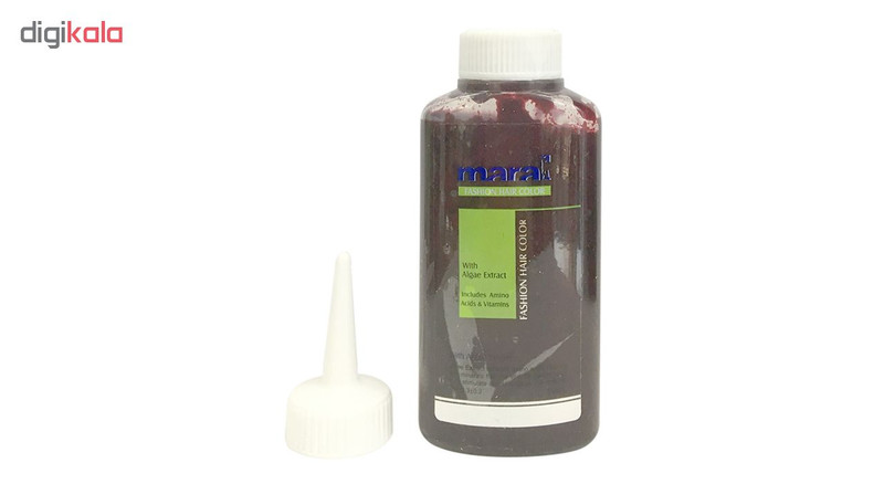 شامپو رنگ موی مارال مدل Algae Extract حجم 80 میلی لیتر شامپو رنگ موی مارال مدل Algae Extract حجم 80 میلی لیتر