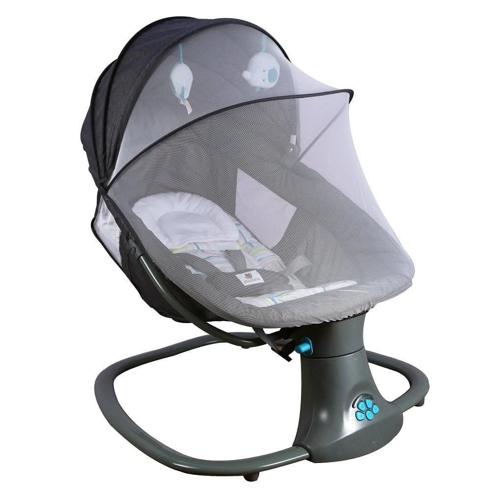 گهواره برقی نوزاد ماستلا کد 8105 -  - 3