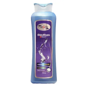 Surfin Body Shampoo Volume 750 ml