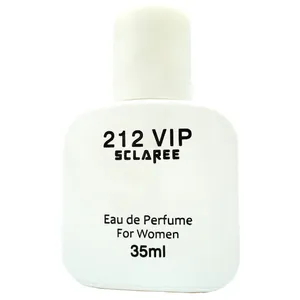 ادو پرفیوم زنانه اسکلاره مدل 212VIP حجم 35 میلی لیتر