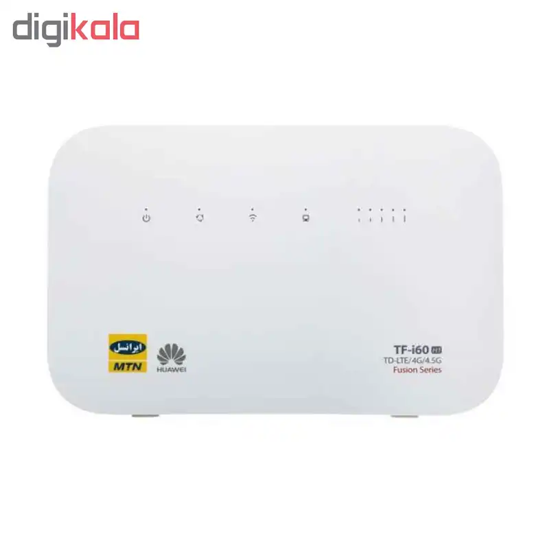 مودم 4G/TD-LTE ایرانسل مدل TF-i60 H1